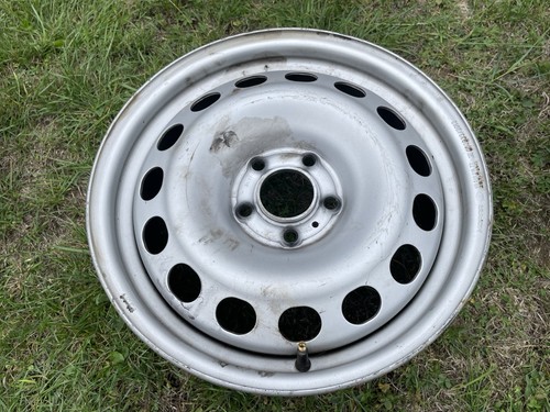 Steel wheel vivaro expert - 16",