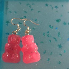 GUMMY Handmade Resin Pink