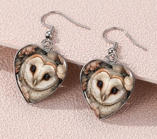 B33 new owl silver - b33,