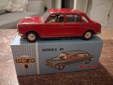 TRIANG SPOT-ON #286 AUSTIN 1800 & REPRODUCTION BOX 