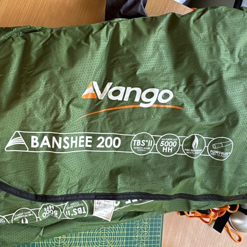 Vango banshee 200 person - banshee,