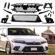 For 2022-2024 Civic Gloss