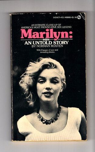 Marilyn untold story - an, by