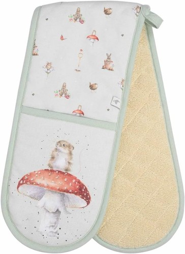Wrendale designs oven glove - wrendale,