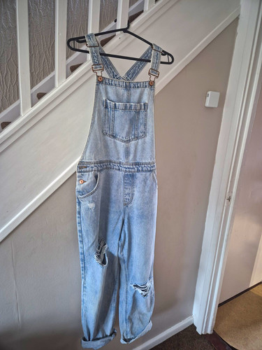 New look women blue denim - look,