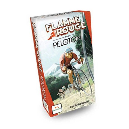 Peloton flamme rouge - peloton:,