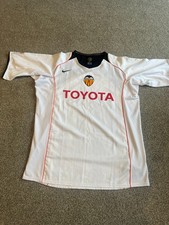 Authentic Valencia CF 2004-05