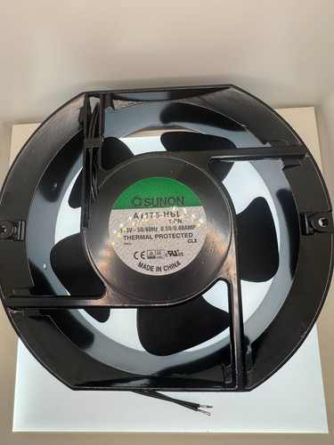 Sunon a1175 hbl 115v ac - t.gn,