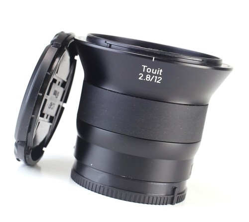 Zeiss 12mm touit prime - f2.8,