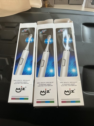 Mjz sonic electric toothbrush - sonic,