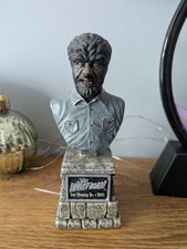 Wolf Man Bust 1/6 - Bust - Sideshow - Universal Monsters Bust Statue