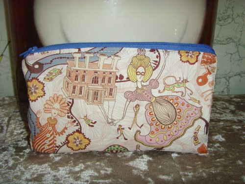 New zip purse liberty - zip, in