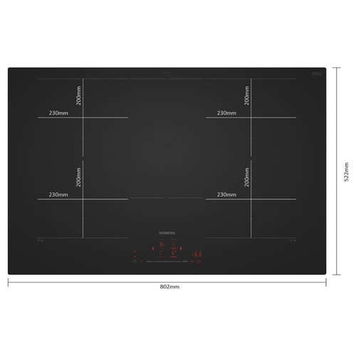 Siemens iq700 80cm - iq700, 4
