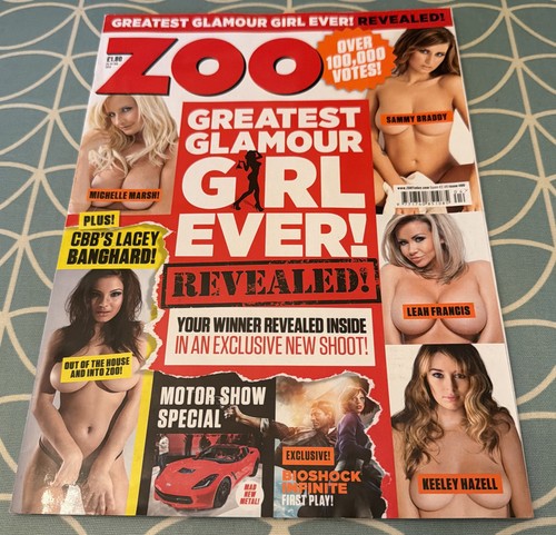 Zoo magazine 460 jan - zoo,