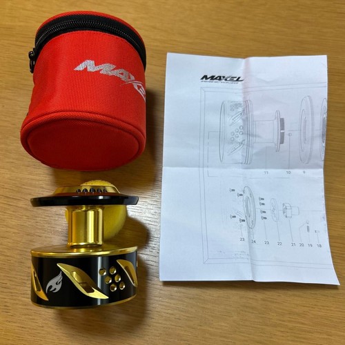 Maxell custom spool - maxell,