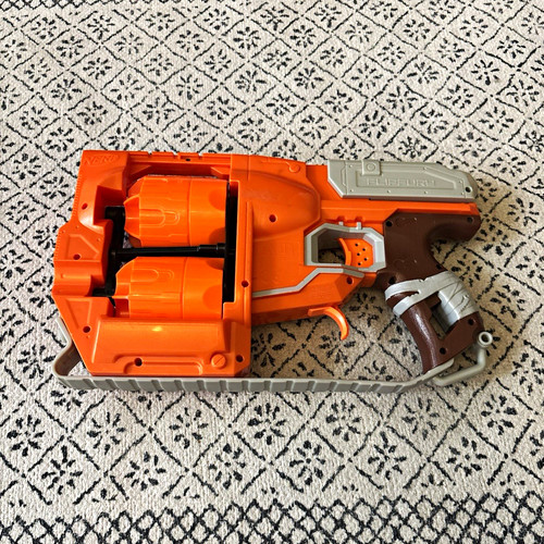 Nerf zombie strike flipfury - strike,