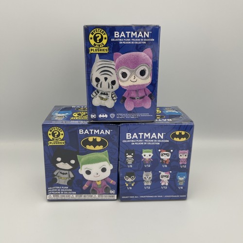 Funko batman mystery - dc,