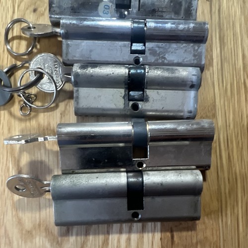 Euro cylinders lock barrels - /,