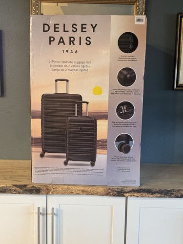 Delsey paris piece - paris, hardside