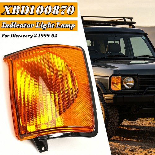 Right front indicator light - front,