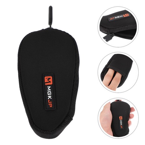 Mouthpiece pouch zipper flute - pouch,
