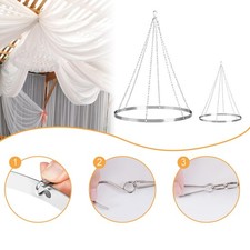 Ceiling Drapes Hanging Kit