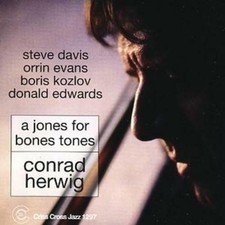 A Jones for Bones Tones CD -