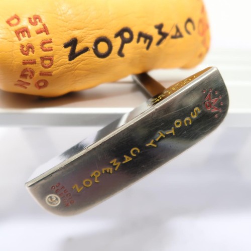 Scotty cameron studio design - cameron,