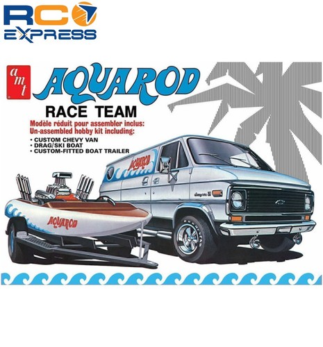 Amt aqua rod race apos - race, 75&apos