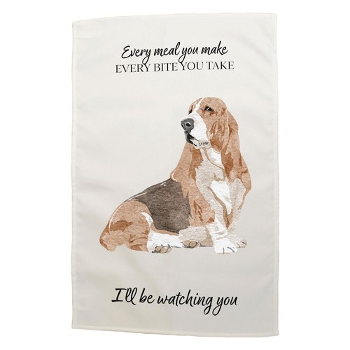 Basset hound dog - basset, decorative
