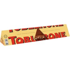 Toblerone Milk Chocolate with