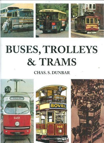Buses trolleys and - trolleys,