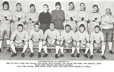 WOLVES FOOTBALL TEAM