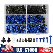 253PCS CNC Bodywork Screws