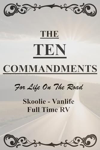 Baker ten commandments for - ten,