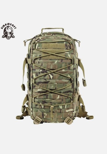 Multicam raccoon 30l - raccoon,