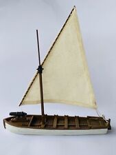 Victorian Royal Naval Gunboat plastic model kit 28mm/ 1/56 scale