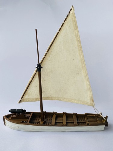Victorian royal naval gunboat - victorian,