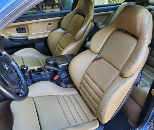 Bmw e36 vader seat - e36, covers