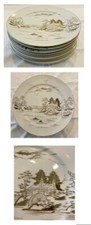 VINTAGE Kutani Fine China