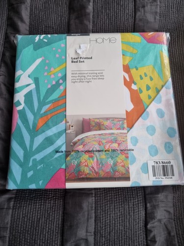 Single bed set - single,