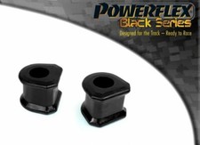 for Ford Capri Powerflex Black Front Anti Roll Bar Mount Bushes 25mm ARB