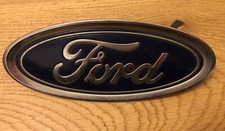 2018 - 2020 Ford Fiesta Rear