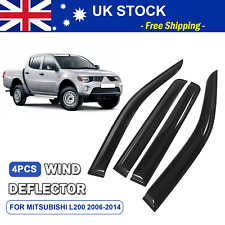 Wind Deflectors Rain Guard for