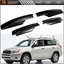 Roof Rack Rail End Cover Shell