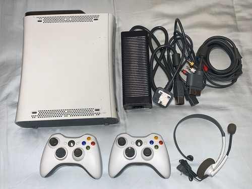 Xbox 360 console wireless - console,
