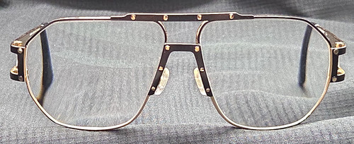 Cazal glasses model - glasses, col