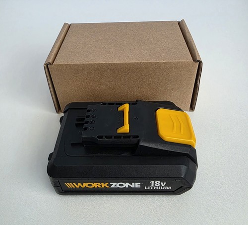 Genuine workzone 18v 5ah - genuine,