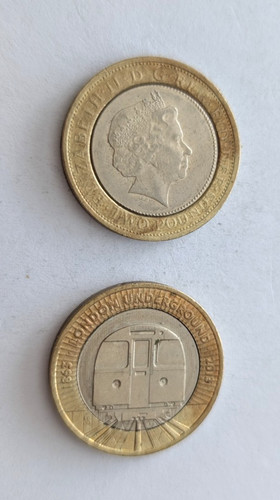 London underground 150th - london,