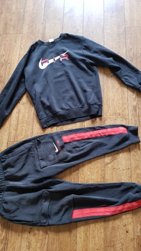 Men nike air max tracksuit - air,